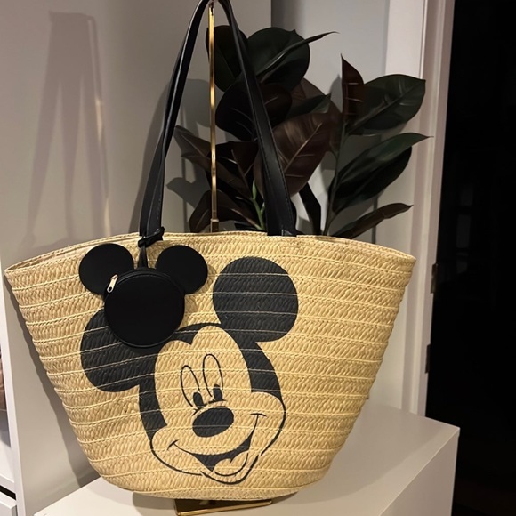 Disney Handbags - Disney Mickey Mouse Beach Bag